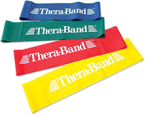 Thera-Band Loop Posilovací gu